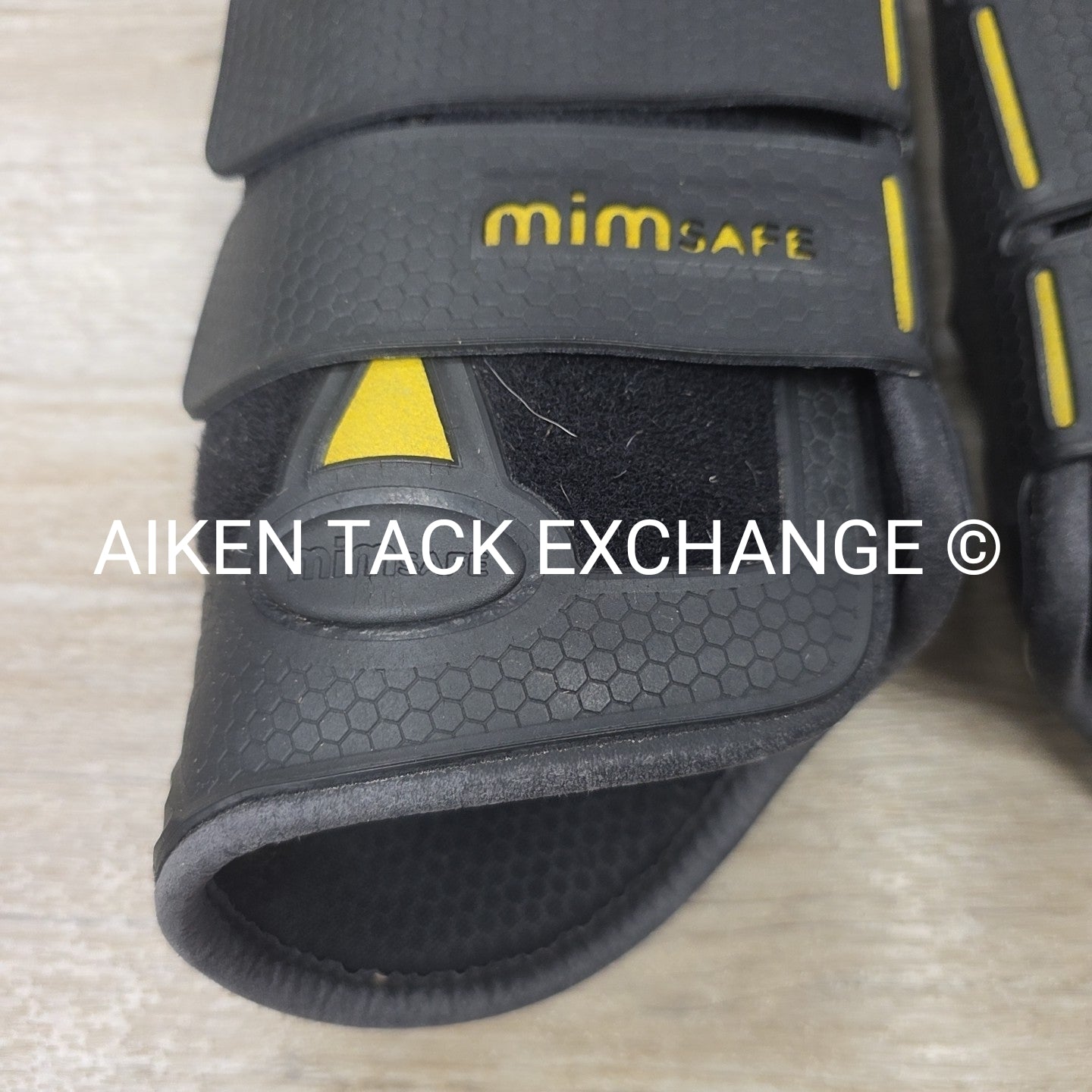 BARGAIN BUNDLE: LeMieux MIMsafe XC Boots, Front & Back, Size Large