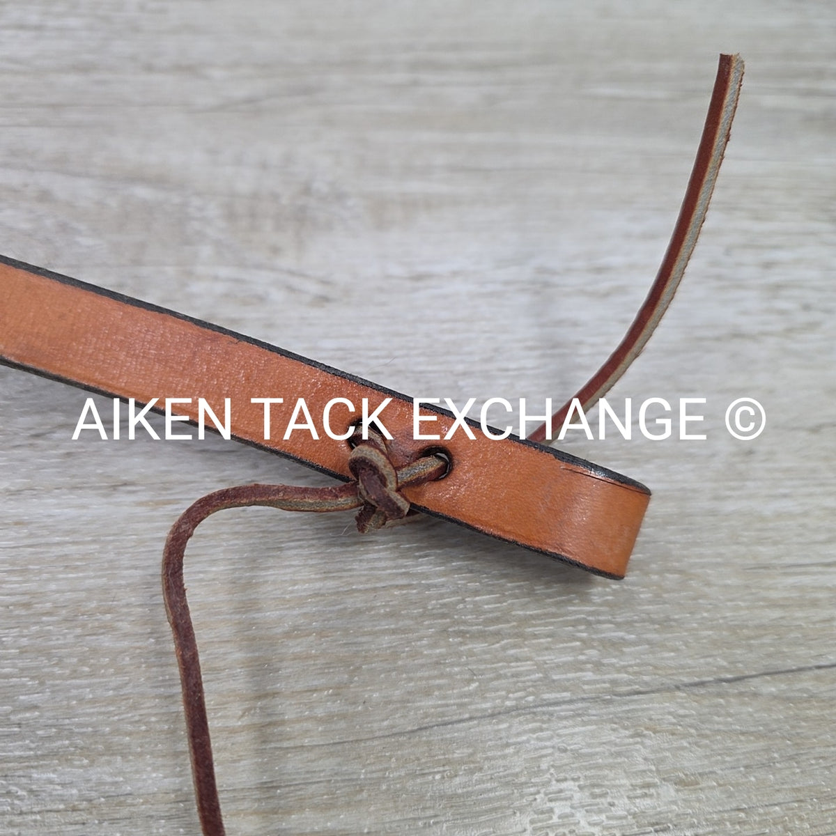 Western Split Reins