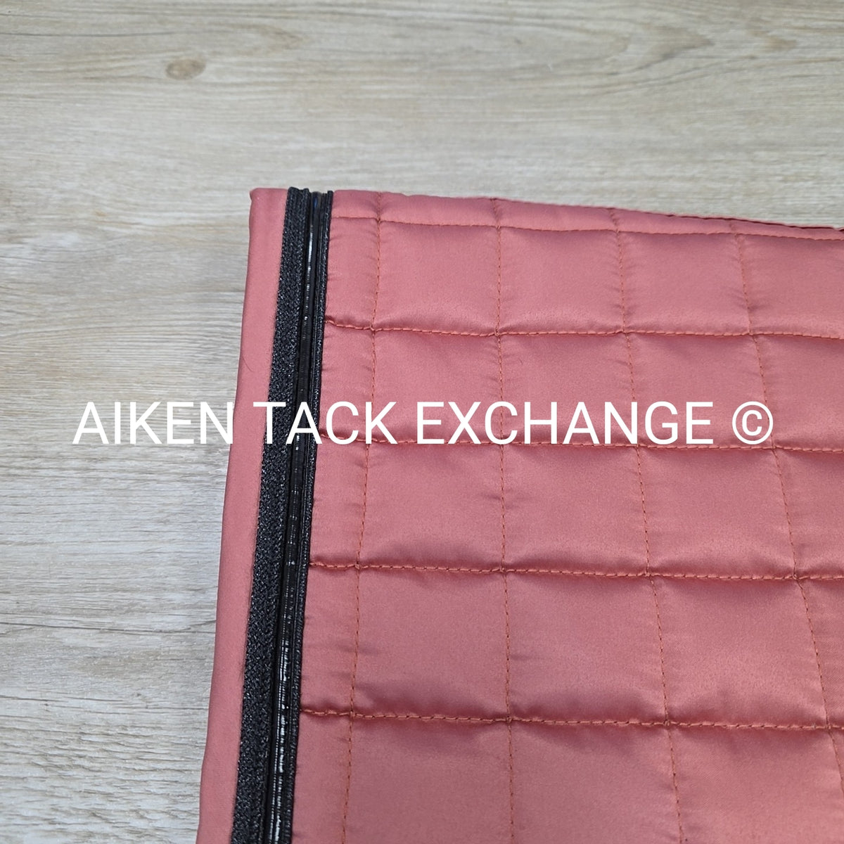Catago FIR-Tech Elegant Dressage Saddle Pad, 17"