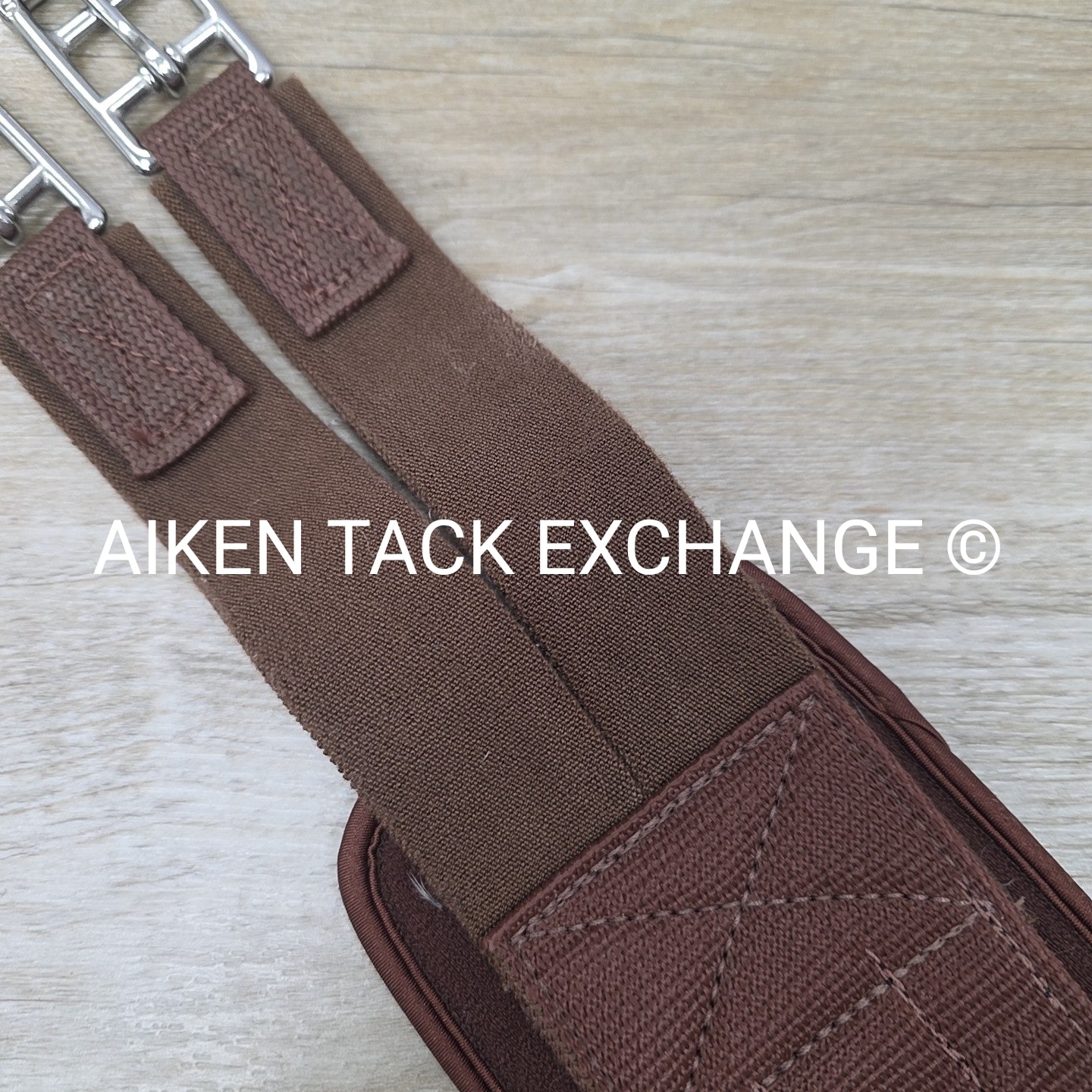 Professional's Choice SMx Girth, Brown, 54"