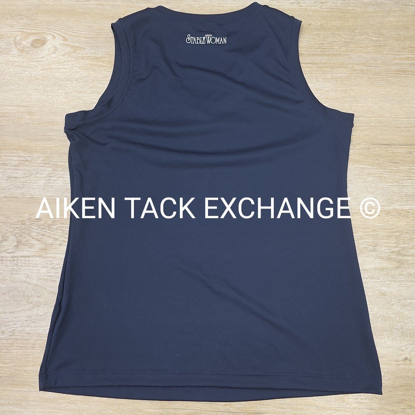 Stable Woman Tank Top, Women's Large