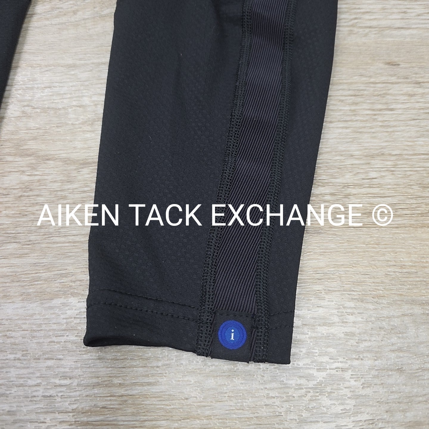 Irideon Synergy Knee Patch Tights, Size Medium