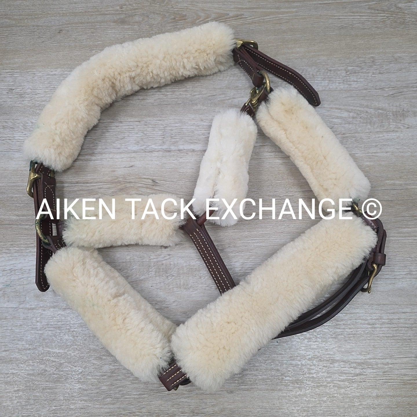 Walsh Shipping Halter, Oversize