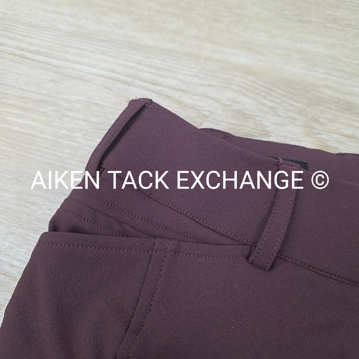 Ariat Prelude Silicone Grip Full Seat Breeches, Size 28 R