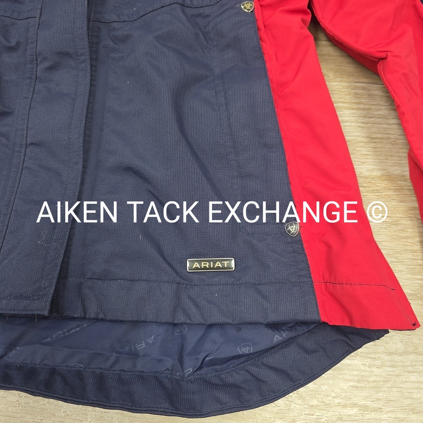 Ariat Waterproof Team Jacket, Women's XSmall