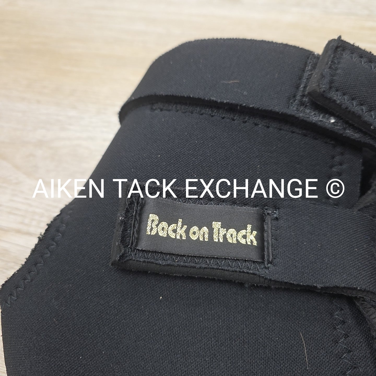 Back on Track Hock Boots, Set of 2, Size Large