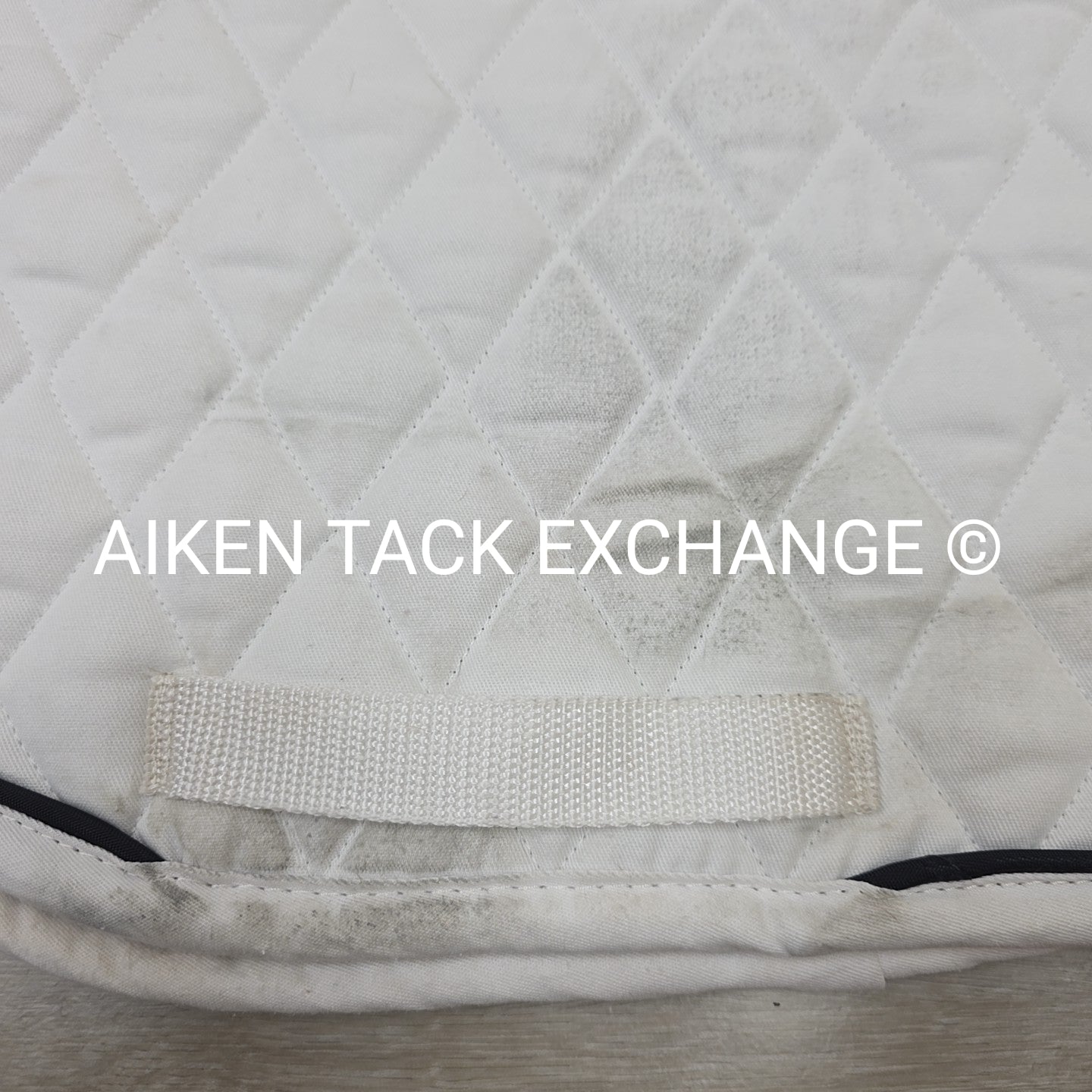 Toklat Classics III Dressage Saddle Pad
