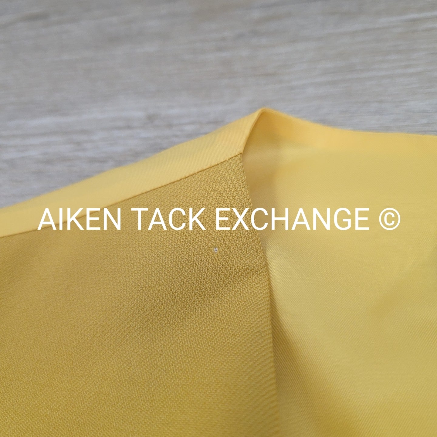 RJ Classics Aiken Hunt Canary Vest, Women's 16R