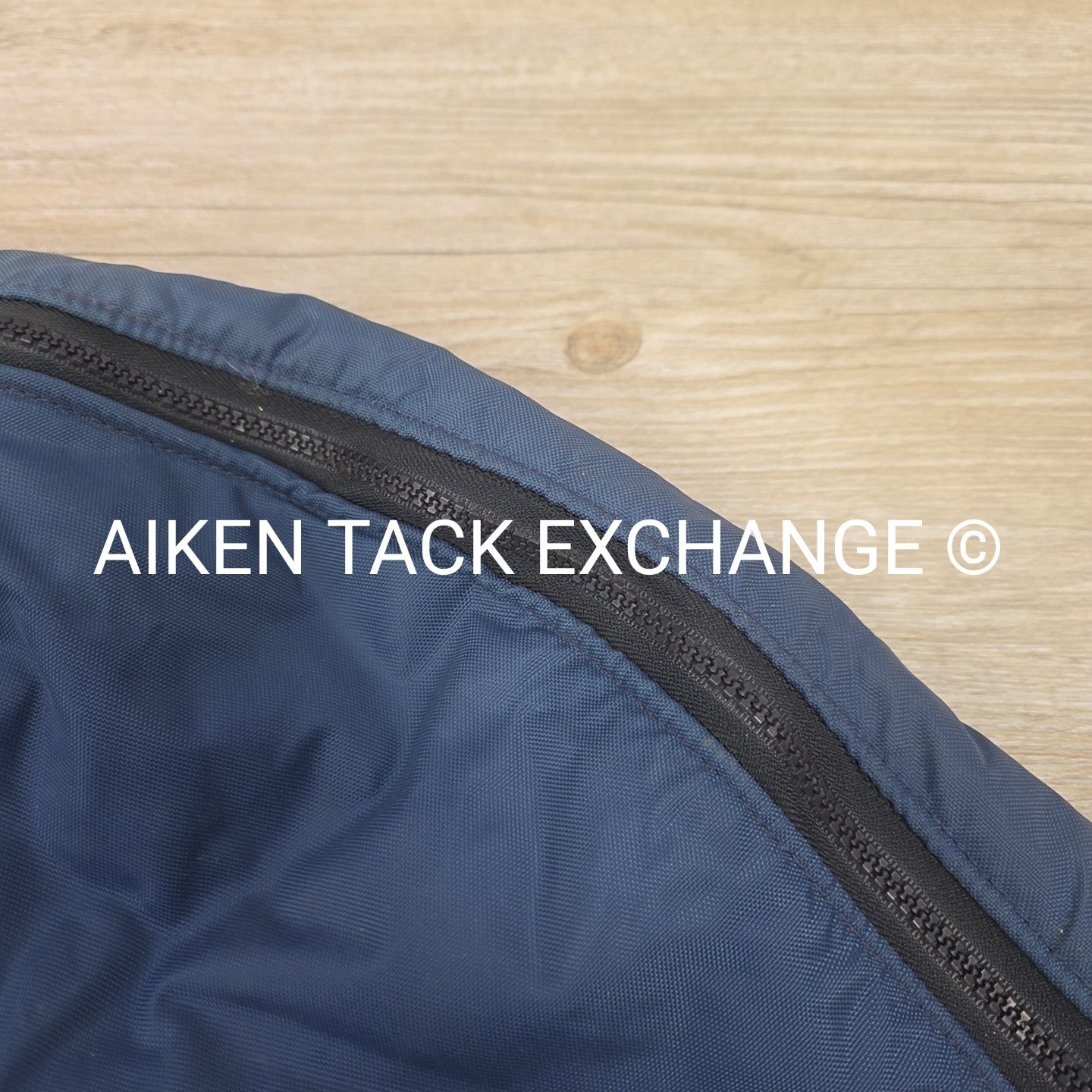 Faux Fur Lined Garment Bag