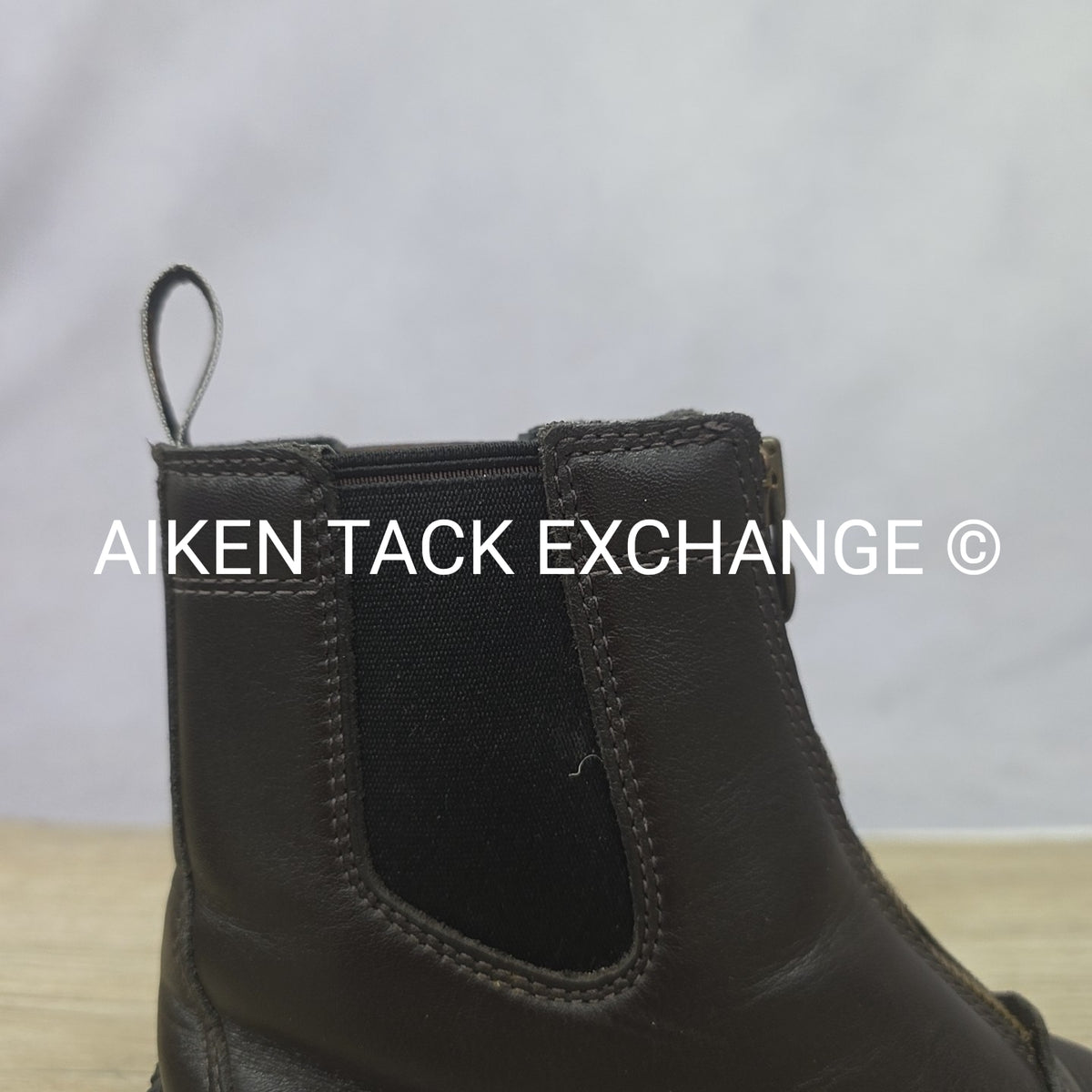 Ariat Heritage Breeze Zip Paddock Boots, Size 9