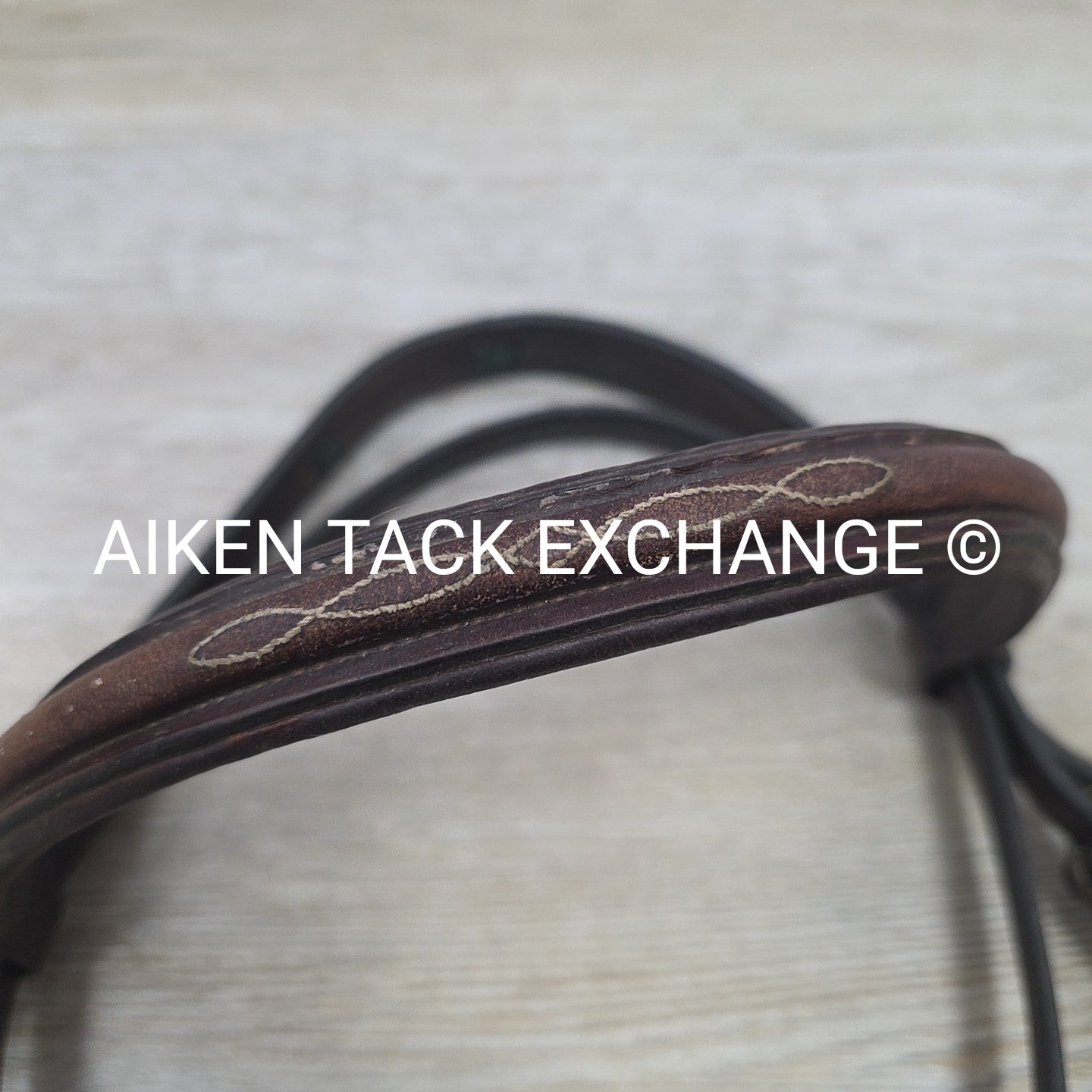 BARGAIN BUNDLE: Fancy Stitched Bridle with 2 Pairs Fancy Stitch Laced Reins