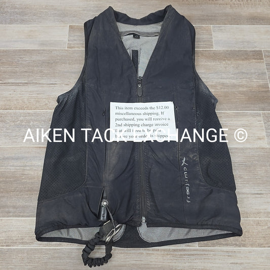 Freejump Airbag Safety Vest, Size Large Tall