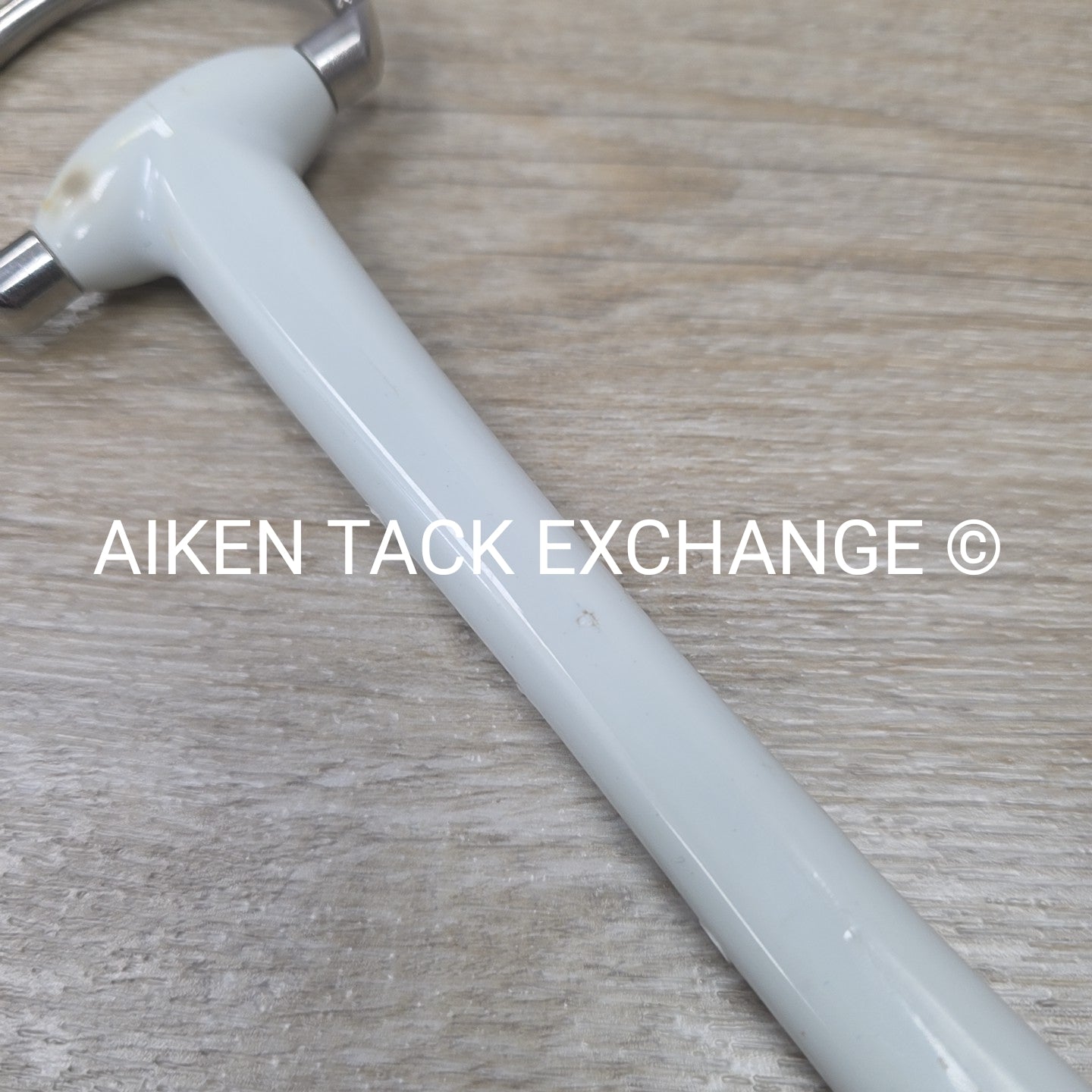 Beris Medium Eggbutt Bar Bit 5.75"