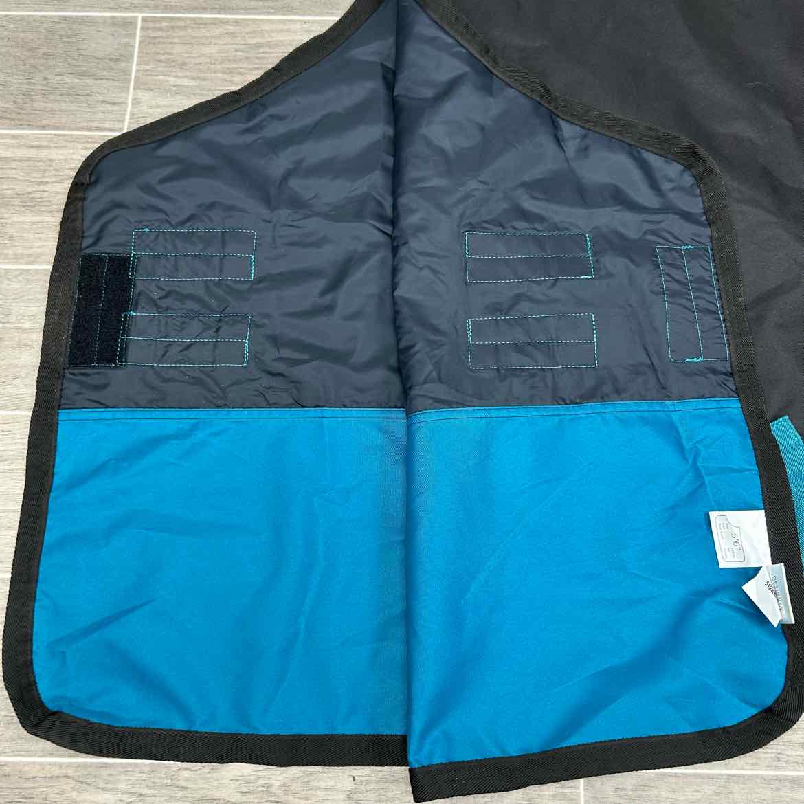 Horseware Mio 0G Fill Turnout Sheet, 66"