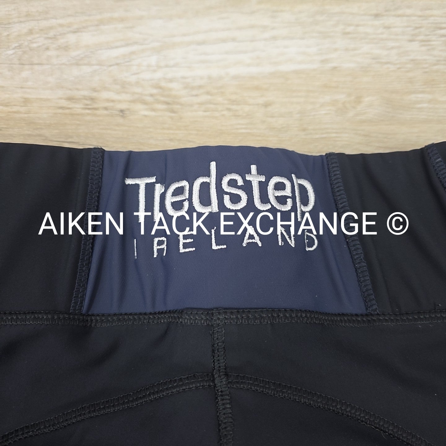 Tredstep Allegro Silicone Grip Full Seat Tights, Size 30
