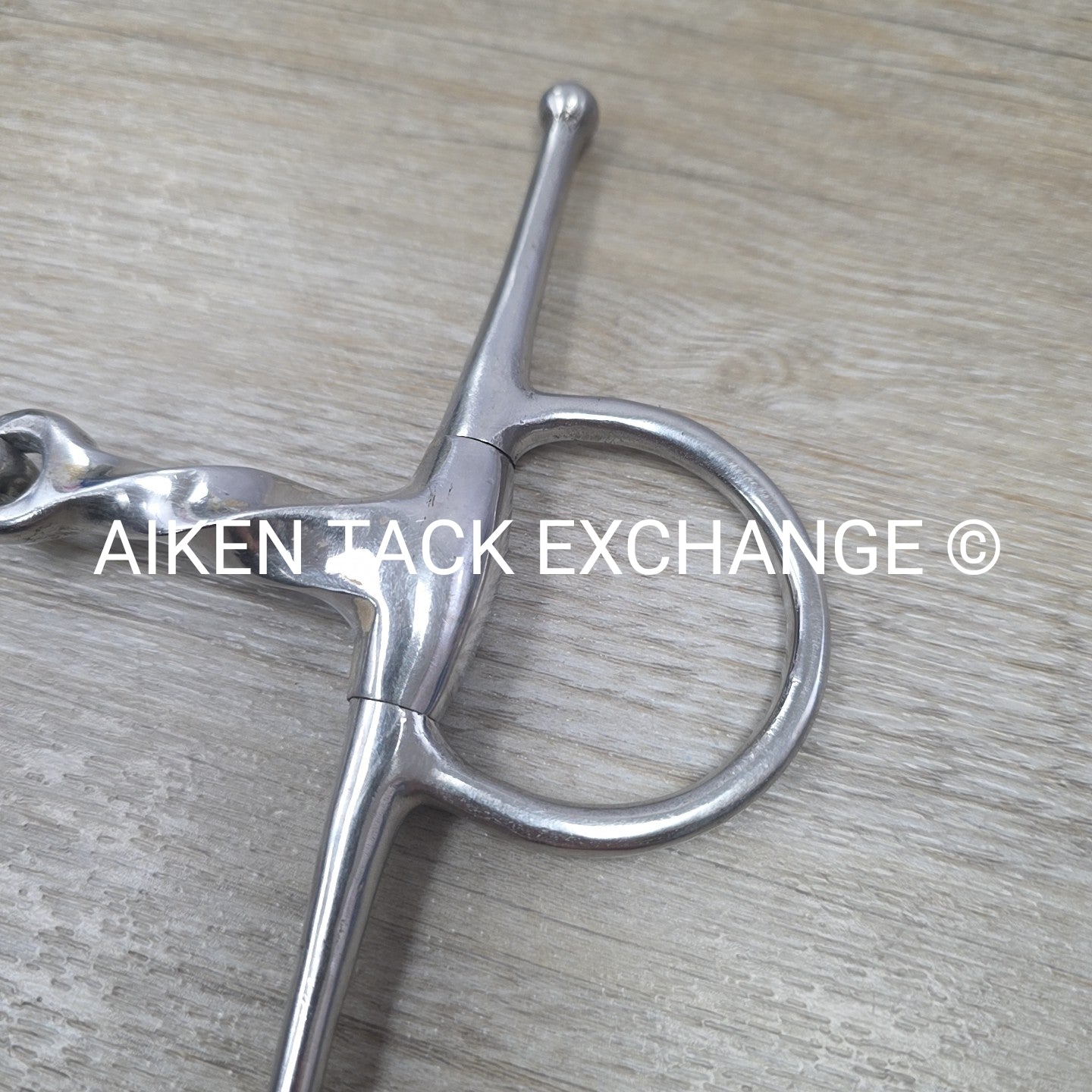 Full Cheek Single Joint Slow Twist Bit 4.75"