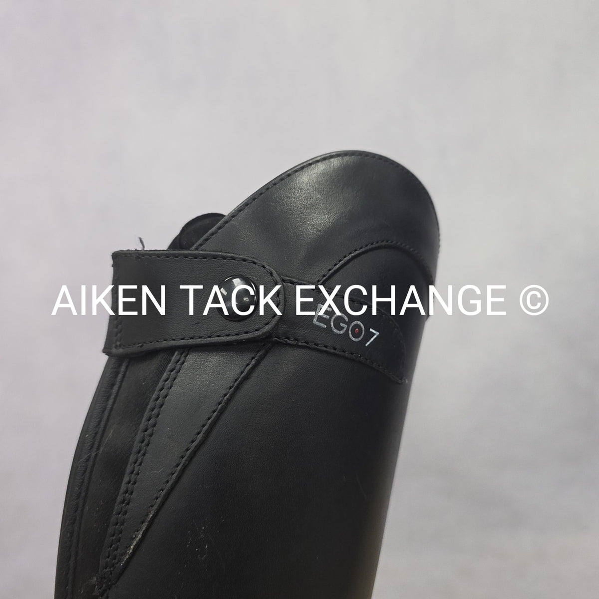 Ego7 Aries Tall Boots, Women's 40 S/0 (9/9.5)