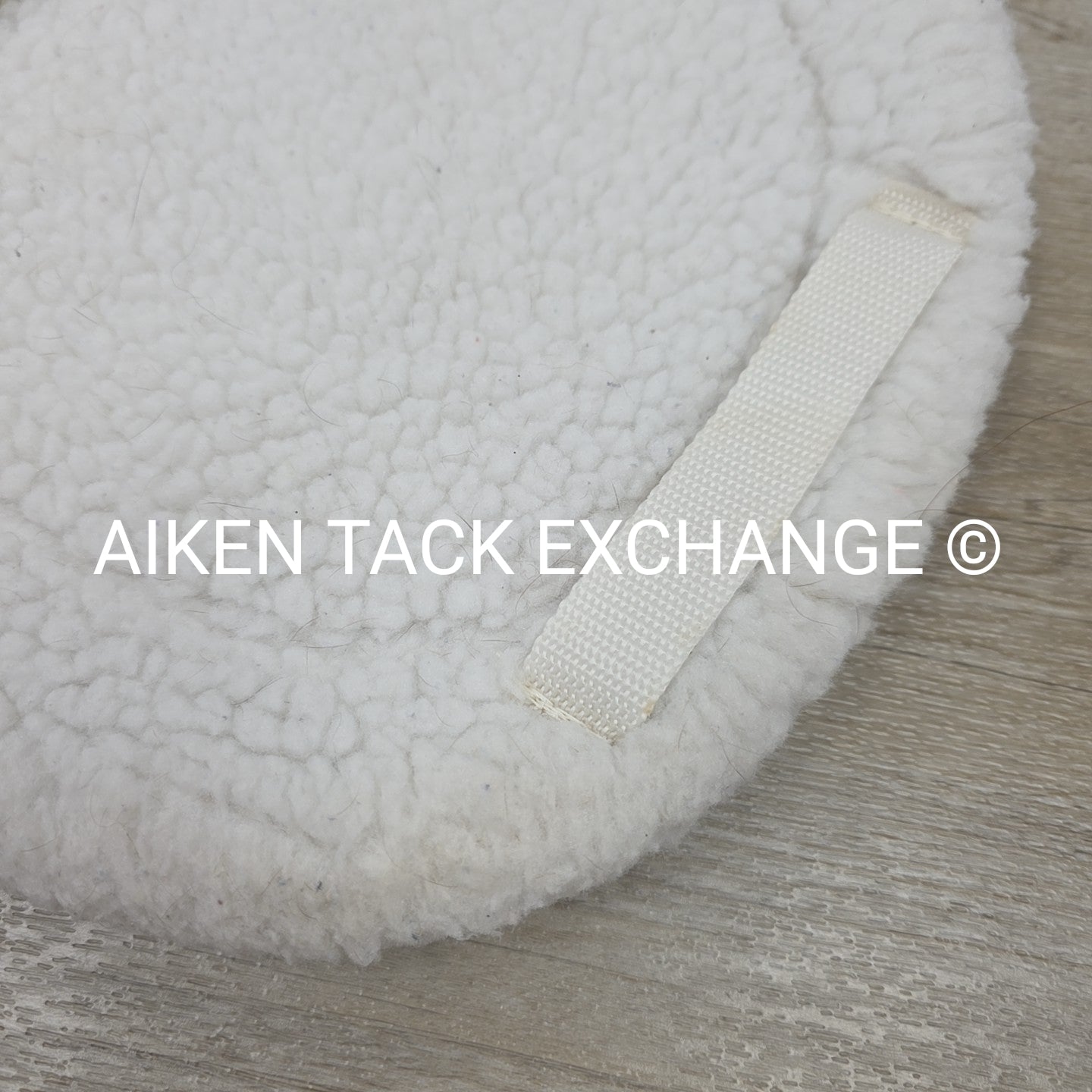 Toklat Medallion Contour Fleece Saddle Pad