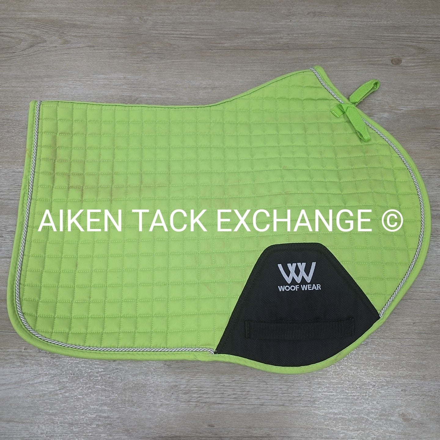 Woof Wear Close Contact Saddle Pad, Horse