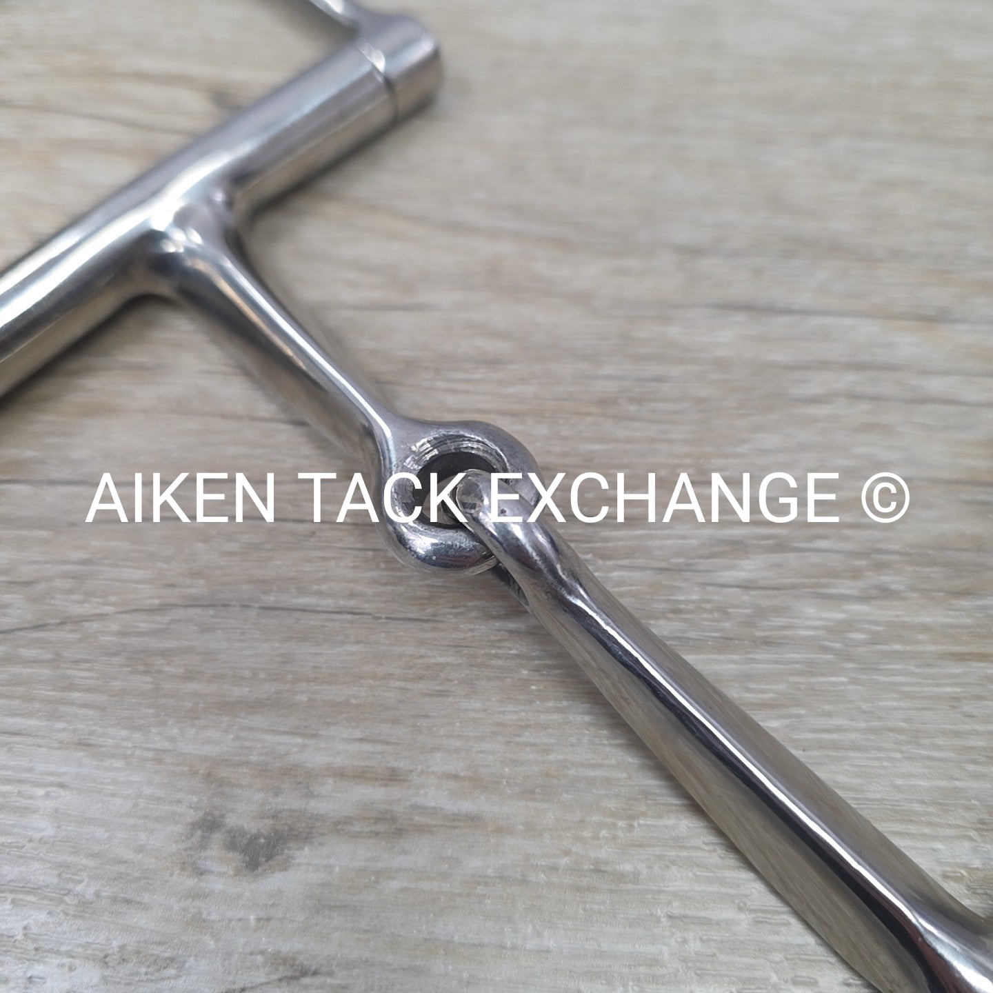 Coronet Single Joint Triangle Mouth D Ring Bit 5"