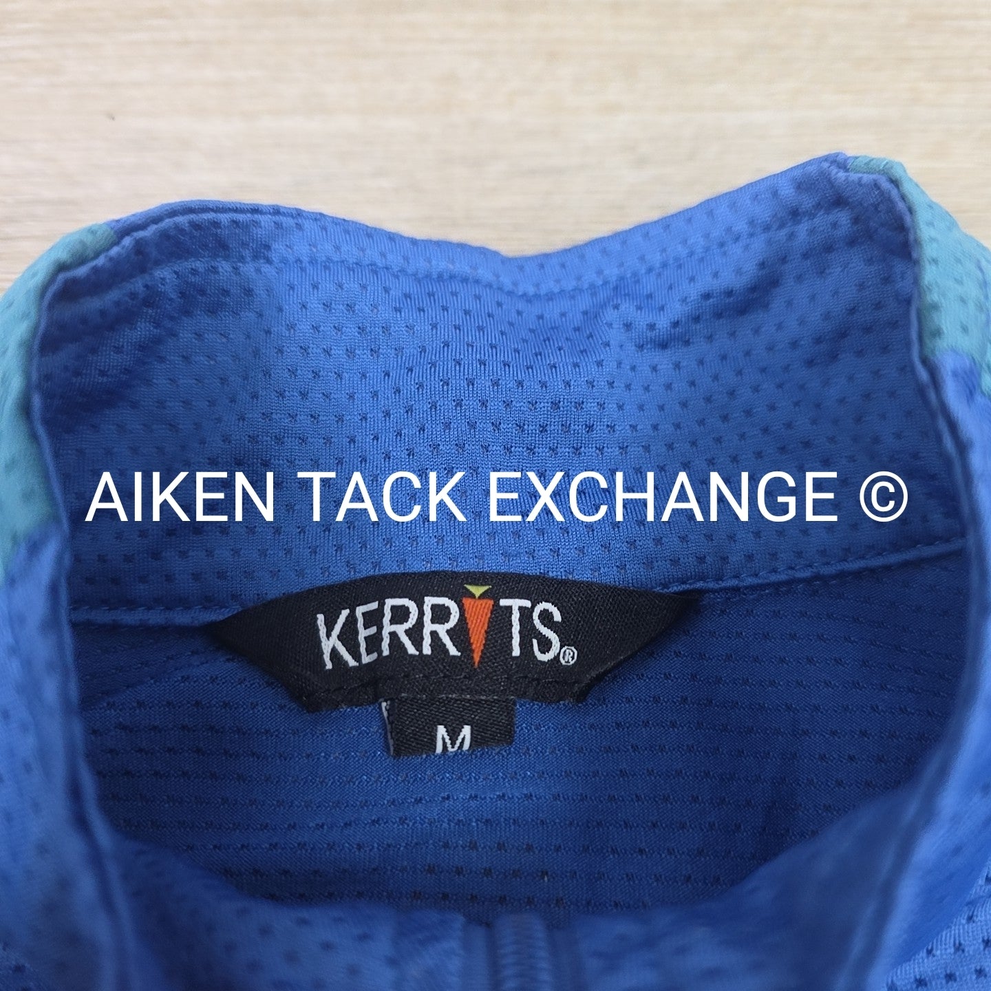 Kerrits Short Sleeve Icefil Top, Youth Medium