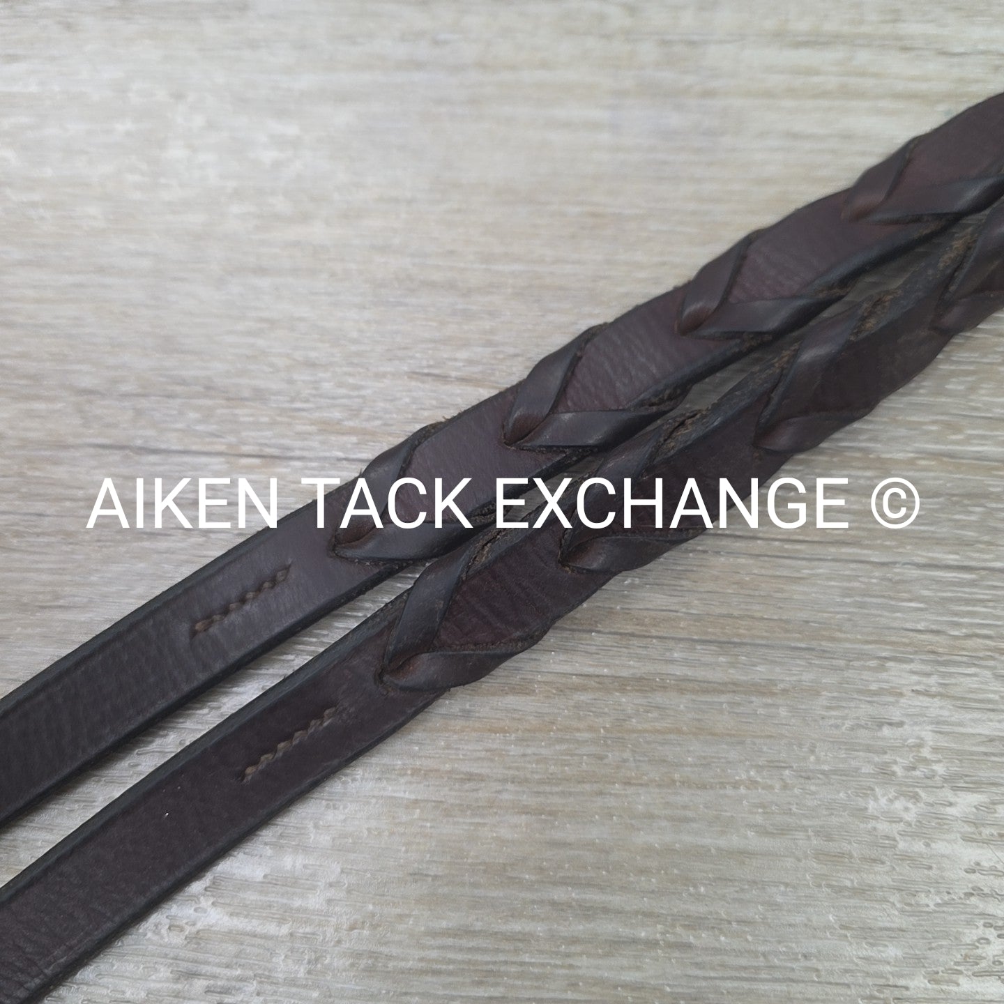 BARGAIN BUNDLE: 1 Pair of Laced Reins, 1 Pair of Flat Reins