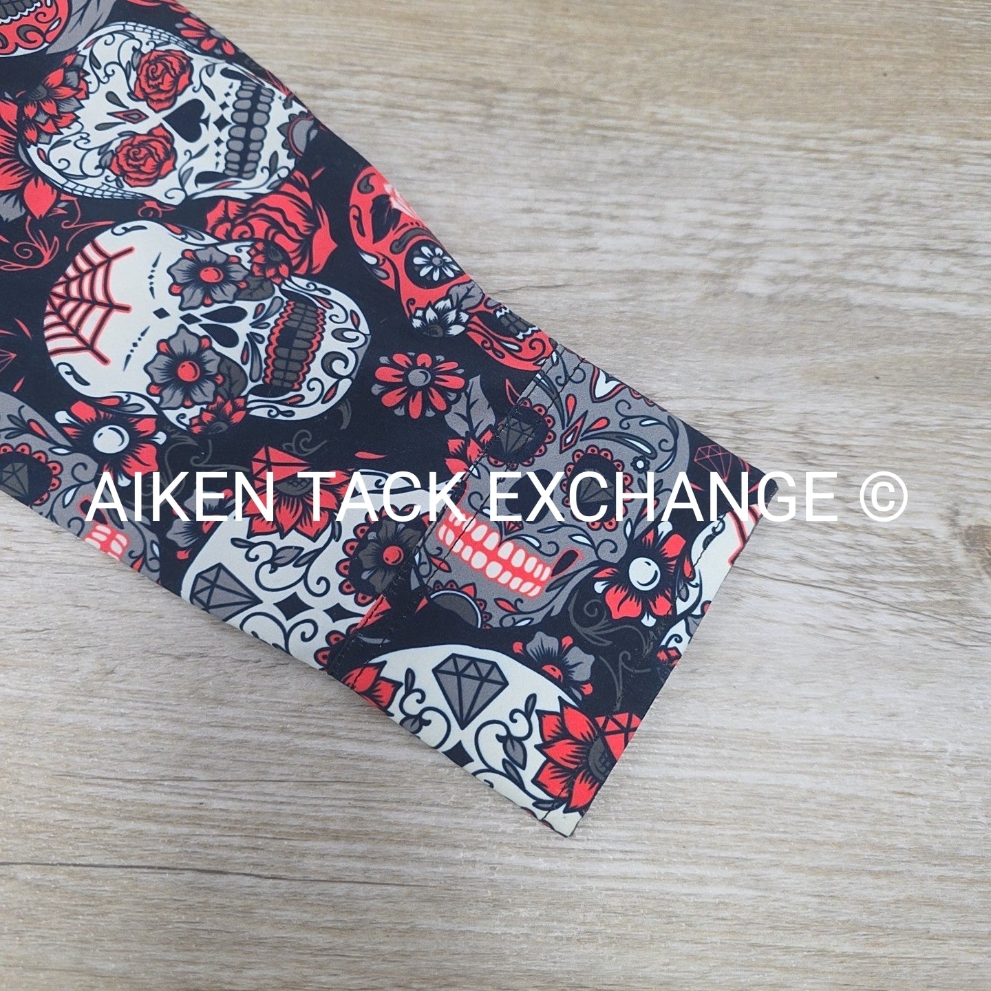 Royal Highness Long Sleeve Collared Shirt, Size Large