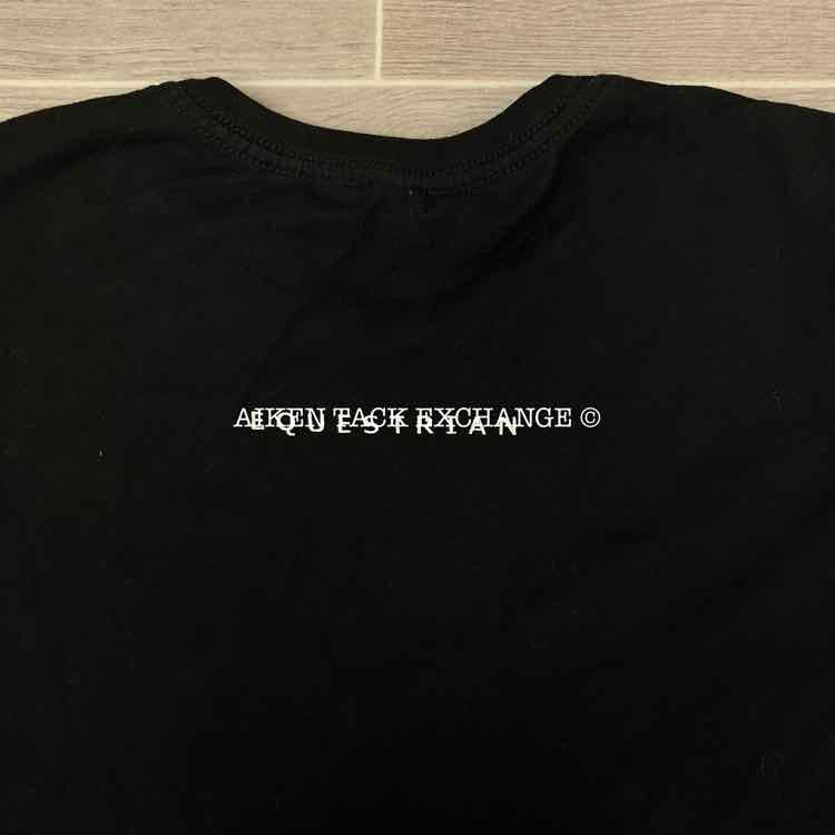 Charles Ancona Short Sleeve Shirt, Youth Medium
