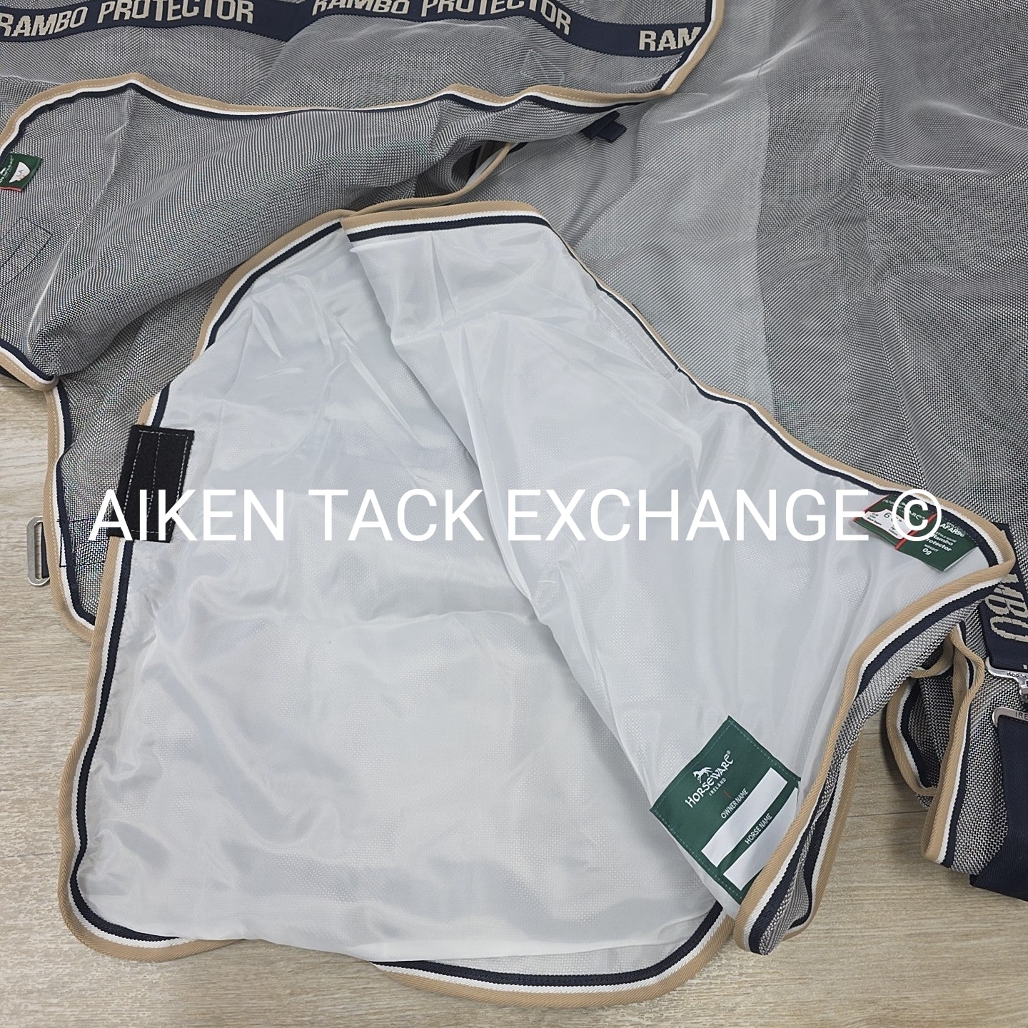 Horeseware Rambo Protector Fly Sheet, 78"