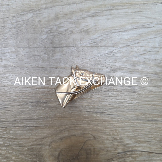 Swank Horse Head Money Clip