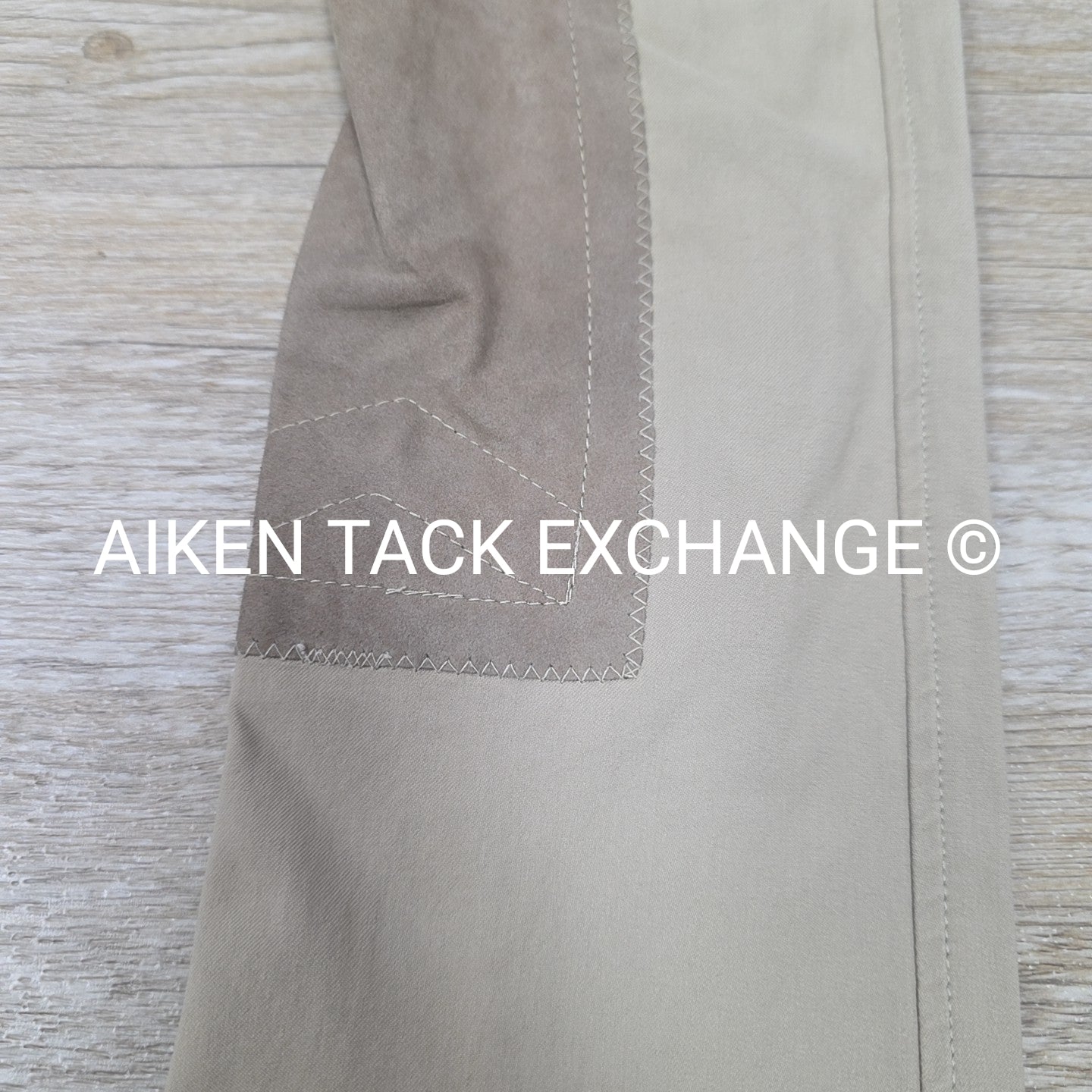 Tailored Sportsman Trophy Hunter Knee Patch Jods, Size 12