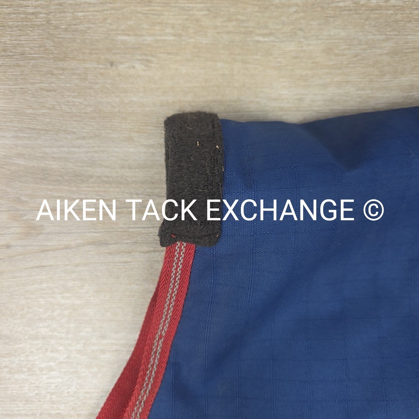 TuffRider Bonum 1200D Ripstop Coolmax Turnout Sheet, Size 78"