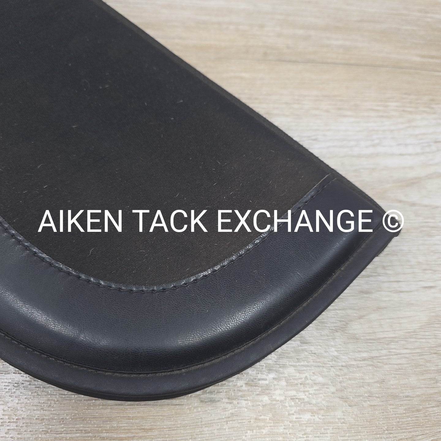 EquiFit ImpacTeq Contour Half Pad