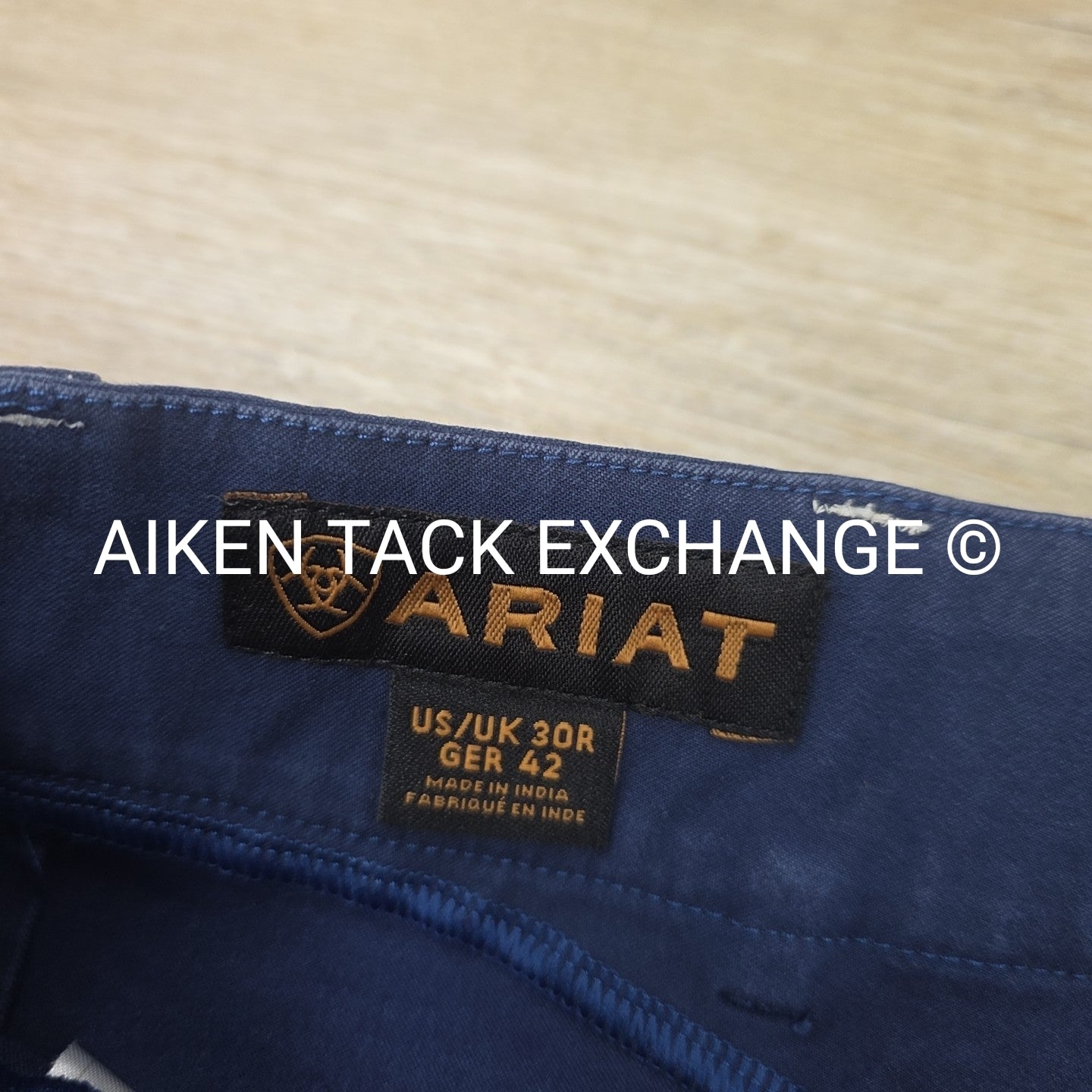 Ariat Prix Knee Patch Breeches, Women's 30