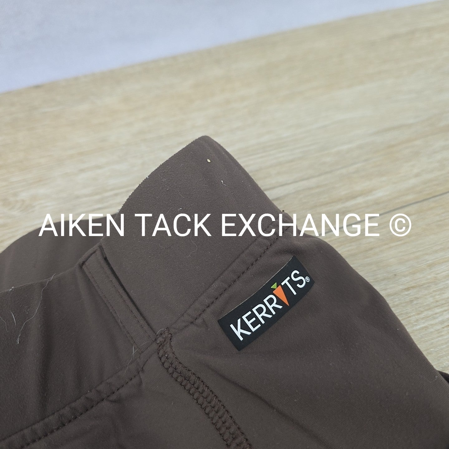 Kerrits IceFil Full Seat Boot Cut Tights, Size Medium