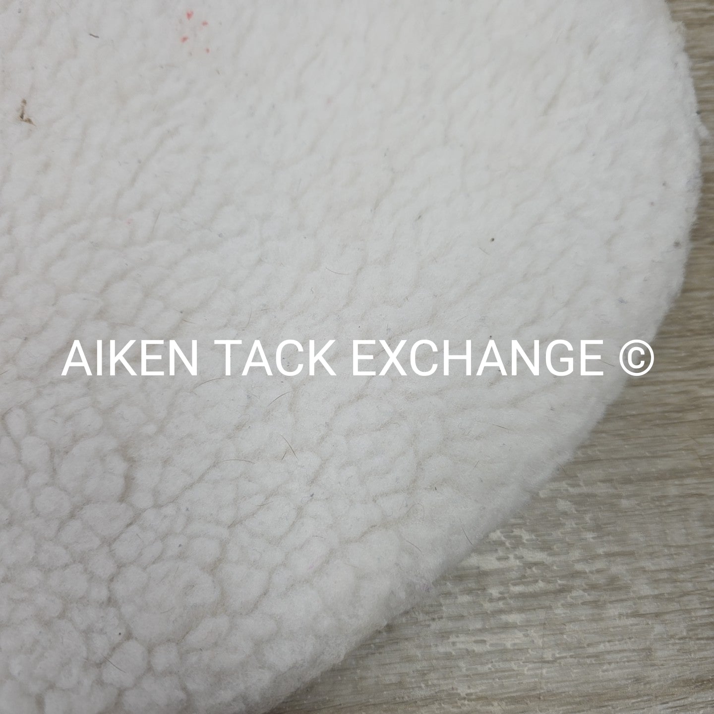 Wilker's Quilted Back Half Pad, Size Pony