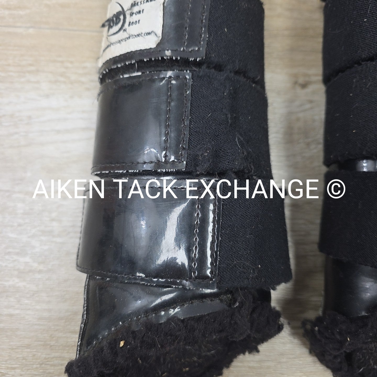 BARGAIN BUNDLE: DSB Dressage Sport Boots, 2 Pair, Size Large