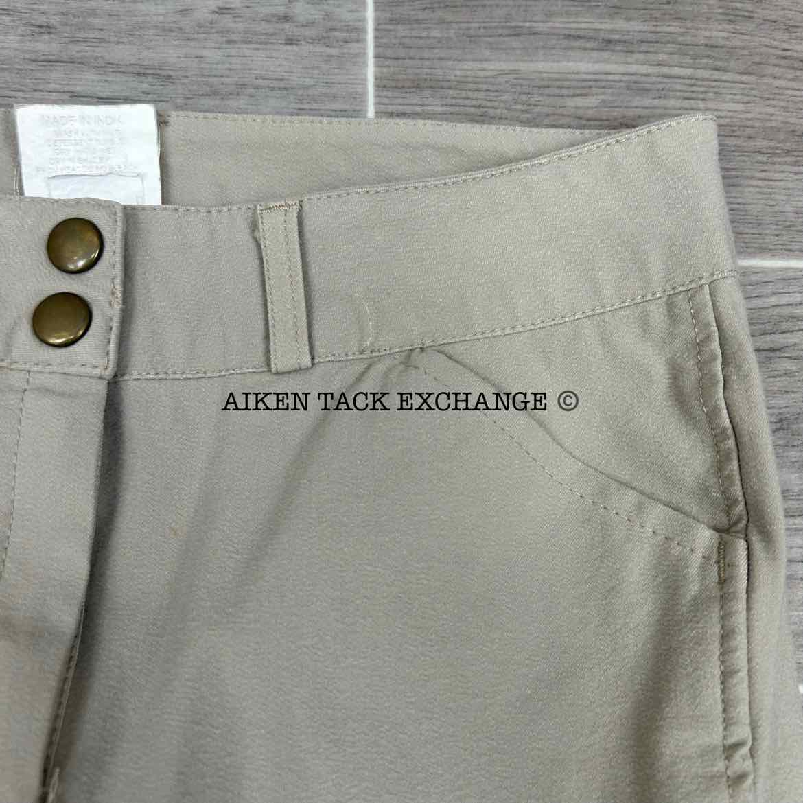 Knee Patch Breeches, Size 24