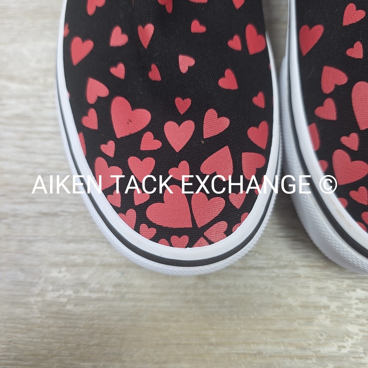 Vans Slip On Shoe, Size 7