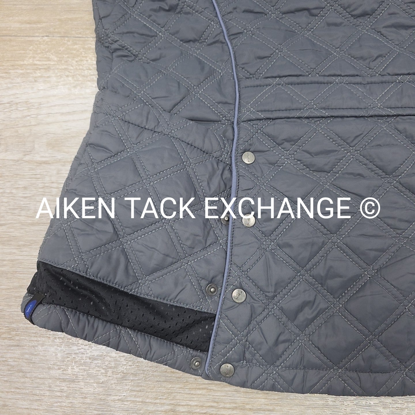 Irideon Vinyasa Quilted Vest, Women's Small