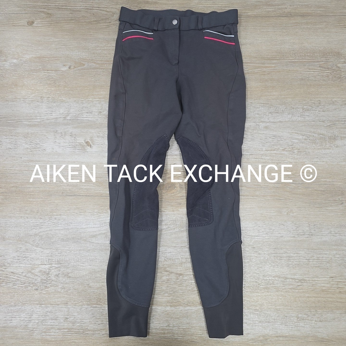 HR Farm Knee Patch Breeches, Size 28
