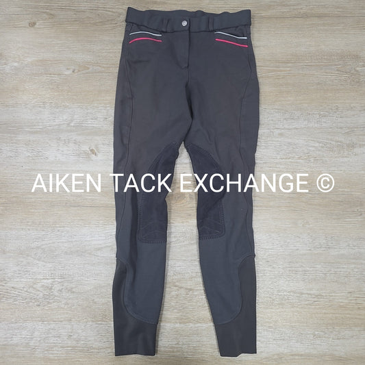 HR Farm Knee Patch Breeches, Size 28