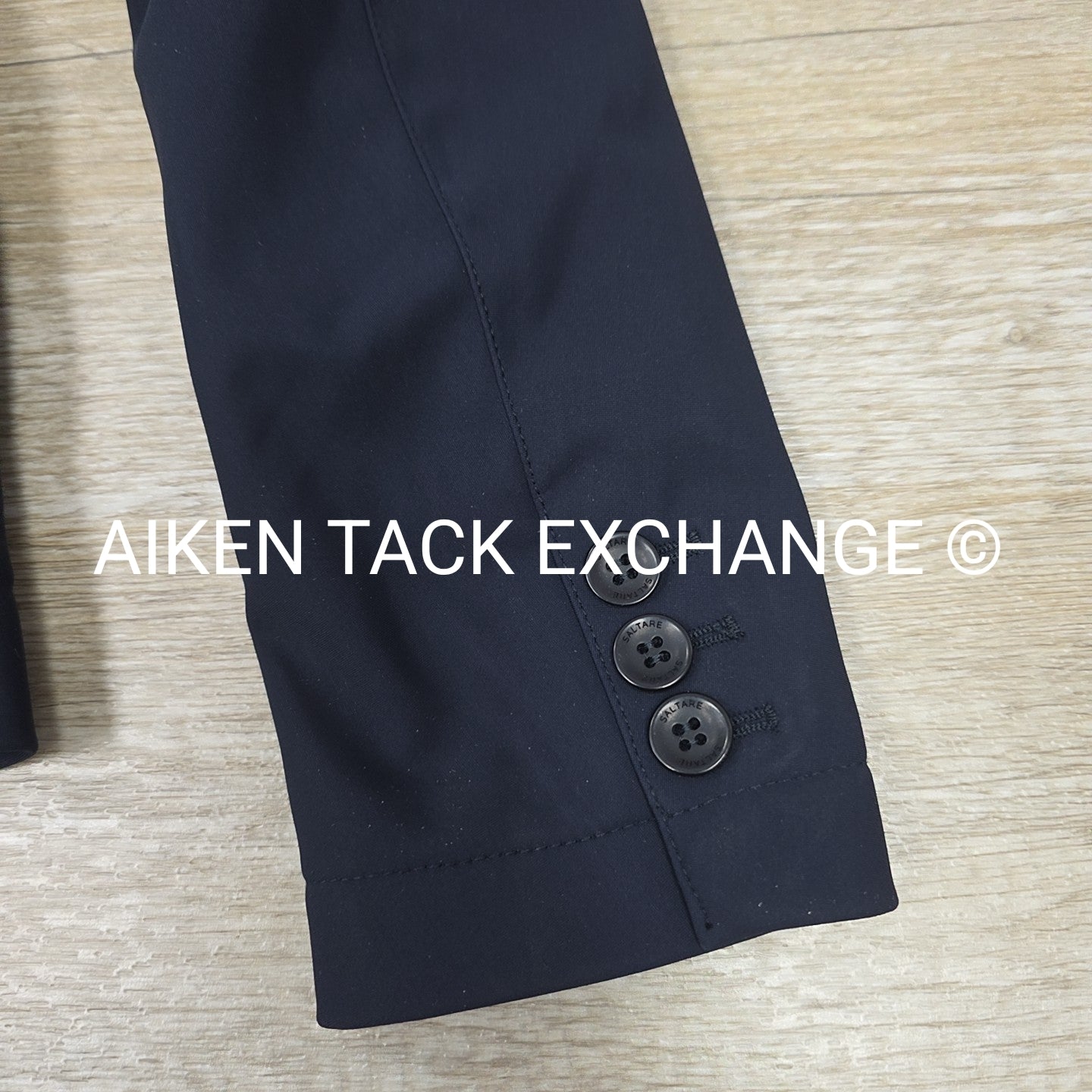 Grand Prix 4 Button Show Coat, Size 34 (US 2)