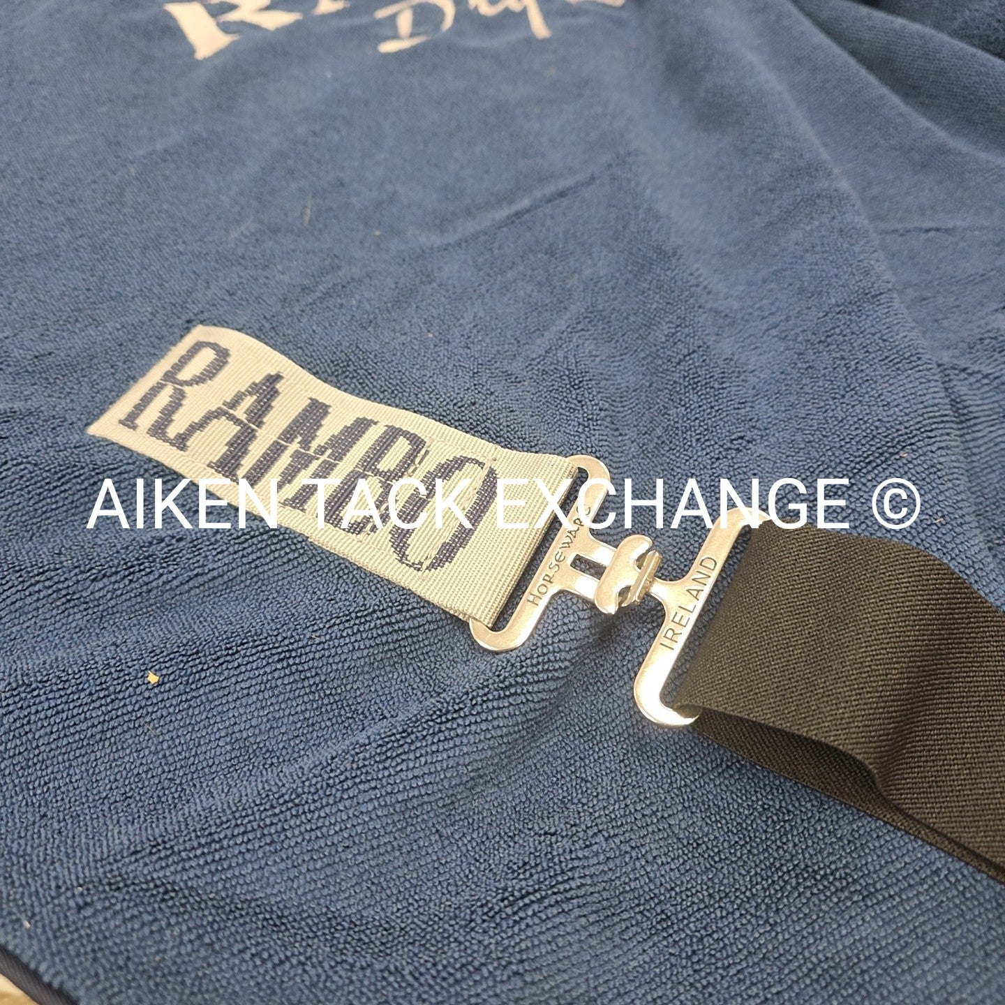 Horseware Ireland Rambo Dry Rug Supreme, Size Large