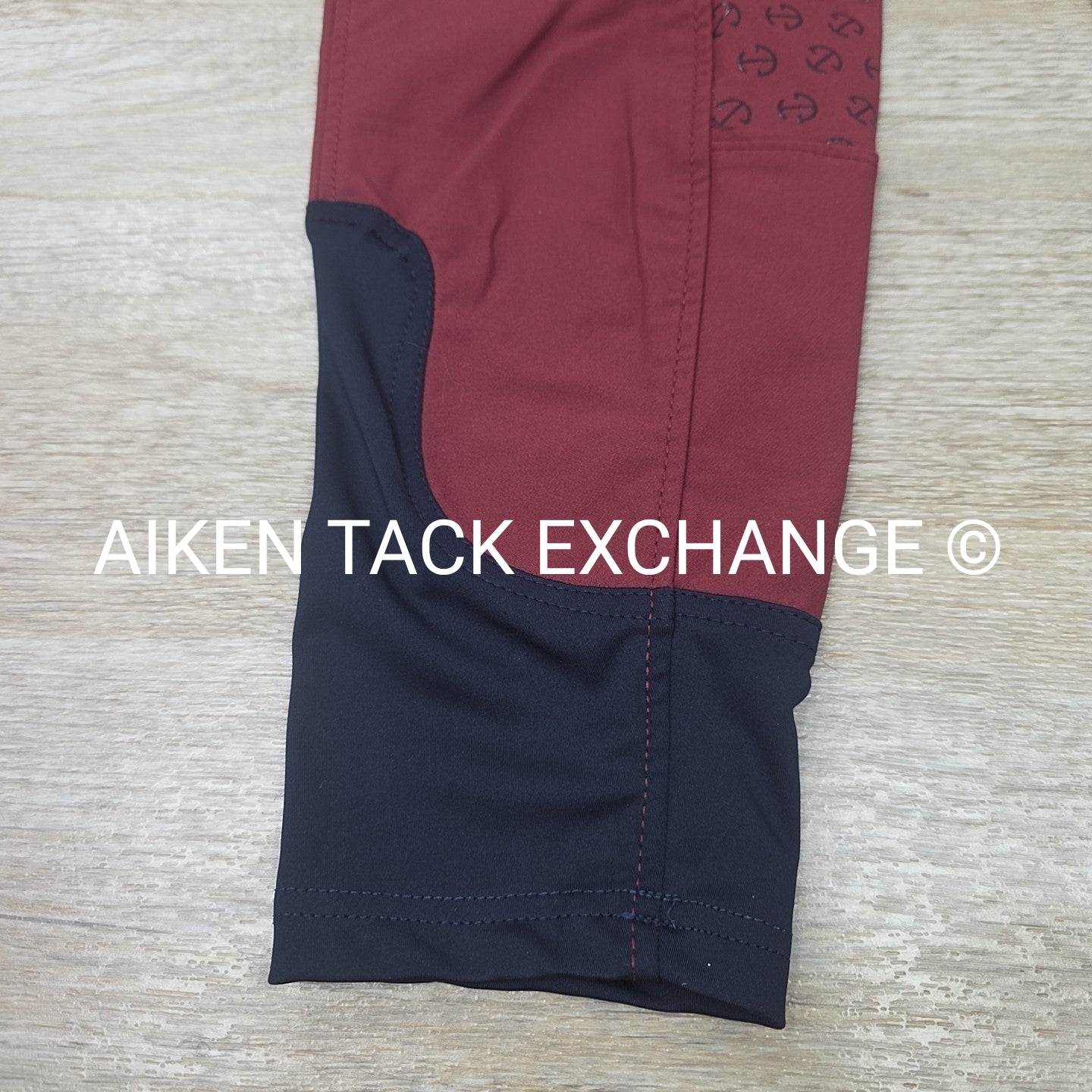 Halter Ego Evolution Silicone Grip Full Seat Breeches, Women's 38