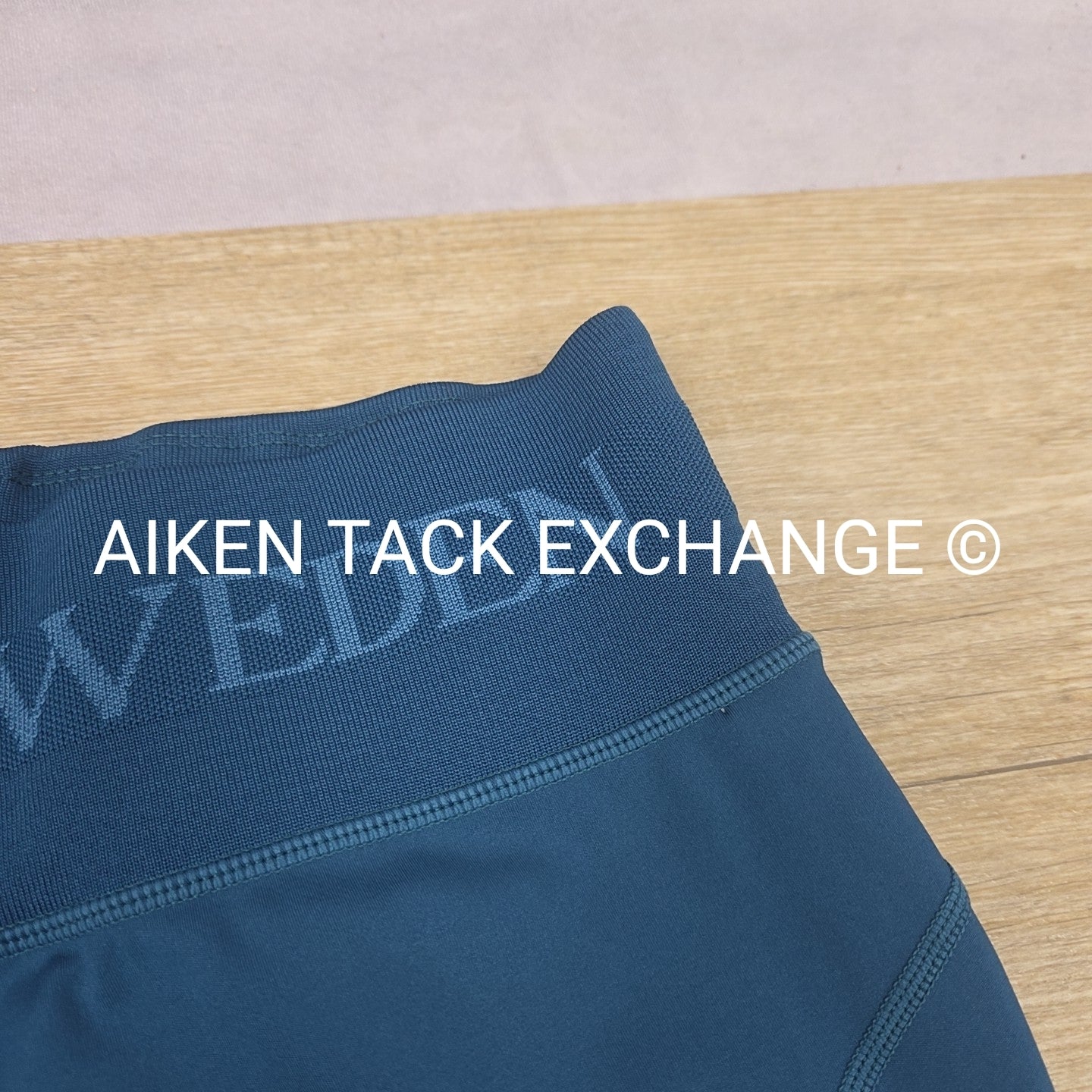 PS of Sweden Silicone Grip Tights, Size Large