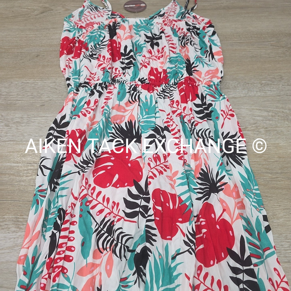 Sun Watcher Long Romper, Size M / L