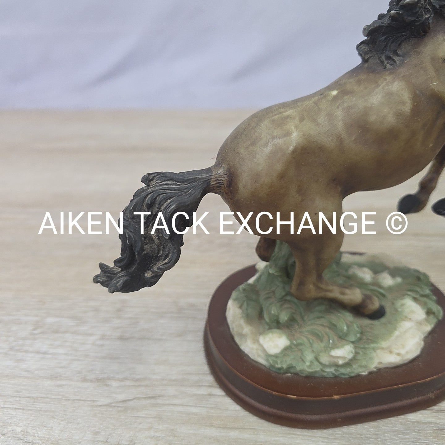Horse Figurine