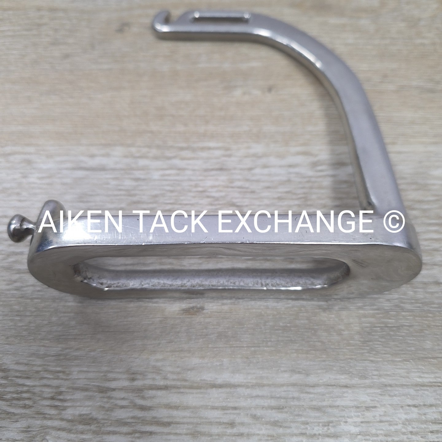 Peacock Safety Stirrups, 4.75" (No Pads & Bands)