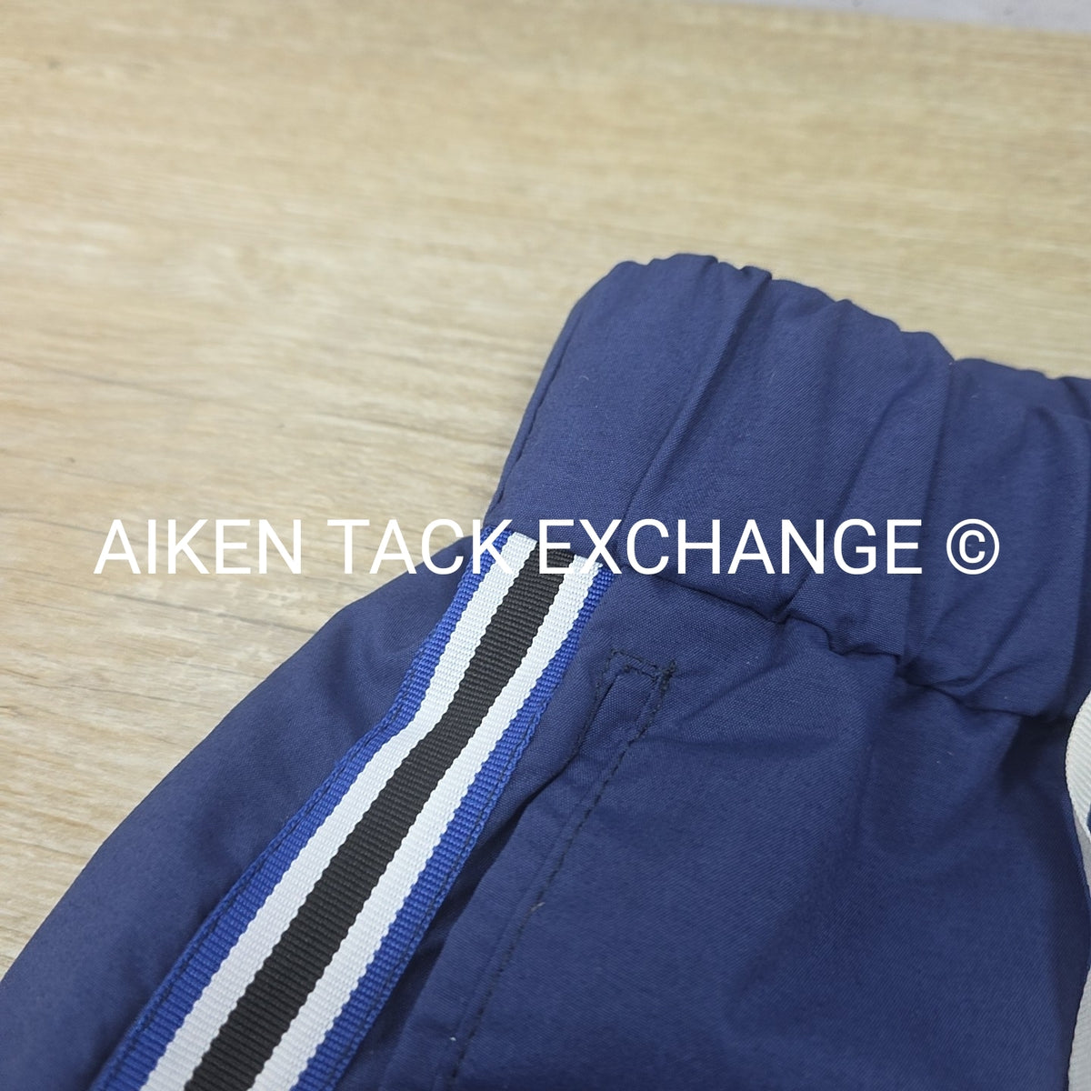 Dover Saddlery Wind Breaker Pants, Size Small